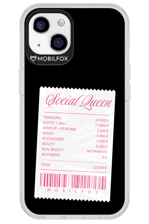 Social Queen 2.0 - Apple iPhone 13