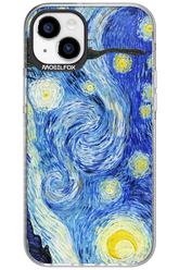 Starry Night - Apple iPhone 15 Plus