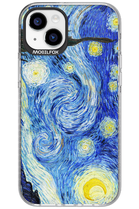 Starry Night - Apple iPhone 15 Plus