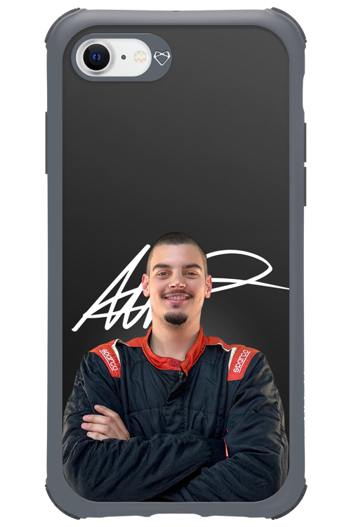 Driver’s Pride 2.0 - Apple iPhone 7