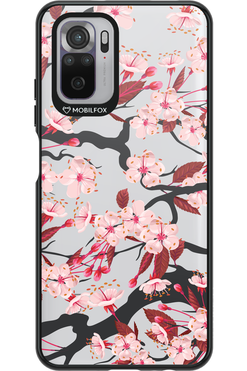 Sakura - Xiaomi Redmi Note 10