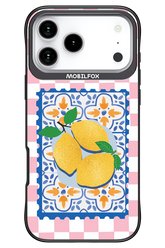 Limoncello Coast 2.0 - Apple iPhone 17 Pro Max