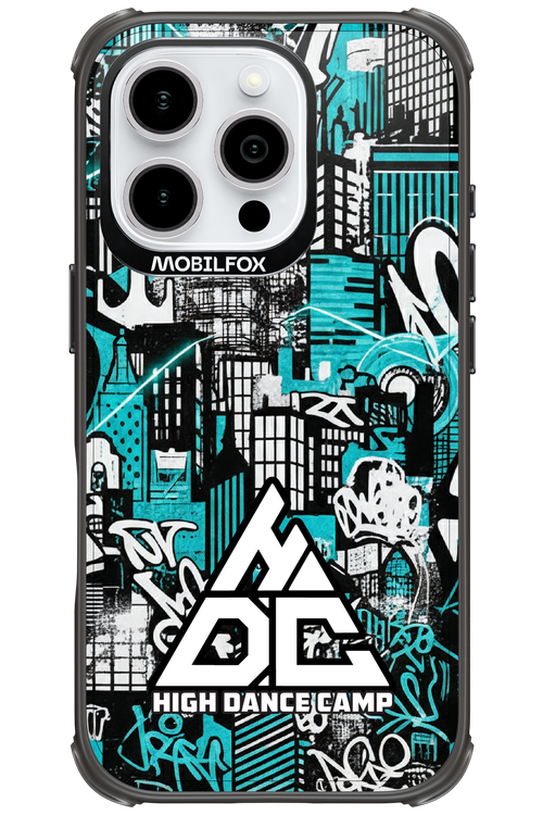 HDC 3 2.0 - Apple iPhone 16 Pro
