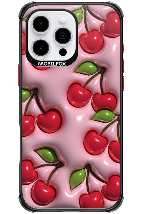 Cherry Bomb 2.0 - Apple iPhone 16 Pro Max