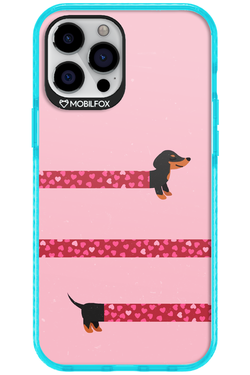 PAWS & KISSES 2.0 - Apple iPhone 12 Pro Max