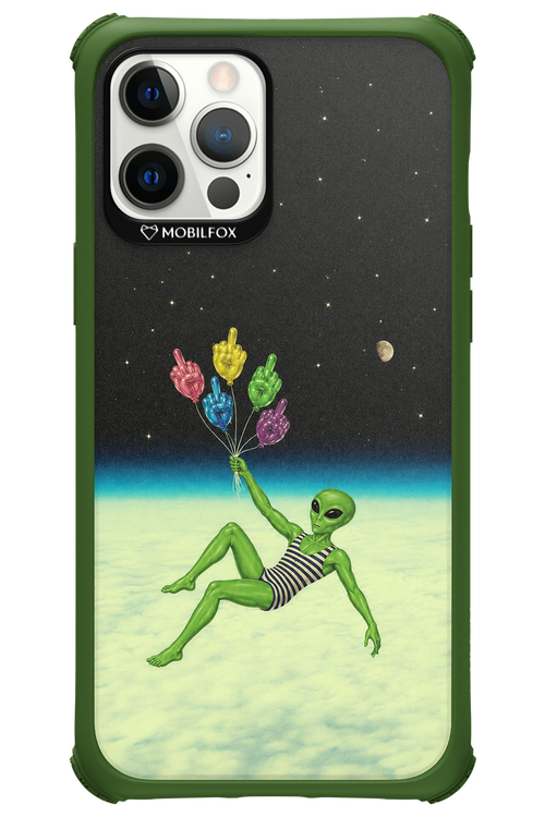 Space Chill 2.0 - Apple iPhone 12 Pro Max