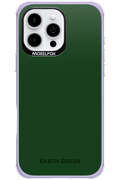 Earth Green 2.0 - Apple iPhone 16 Pro Max