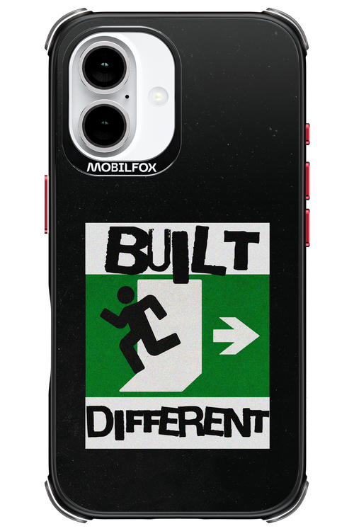 Just Different 2.0 - Apple iPhone 16