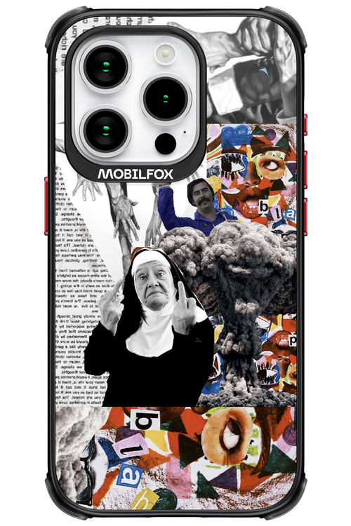 Go away 2.0 - Apple iPhone 15 Pro