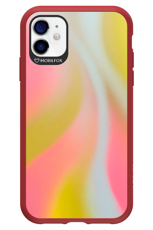 Pink Aura 2.0 - Apple iPhone 11