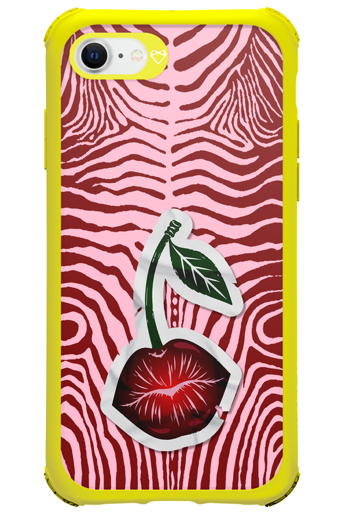 Kissy Cherry 2.0 - Apple iPhone 7
