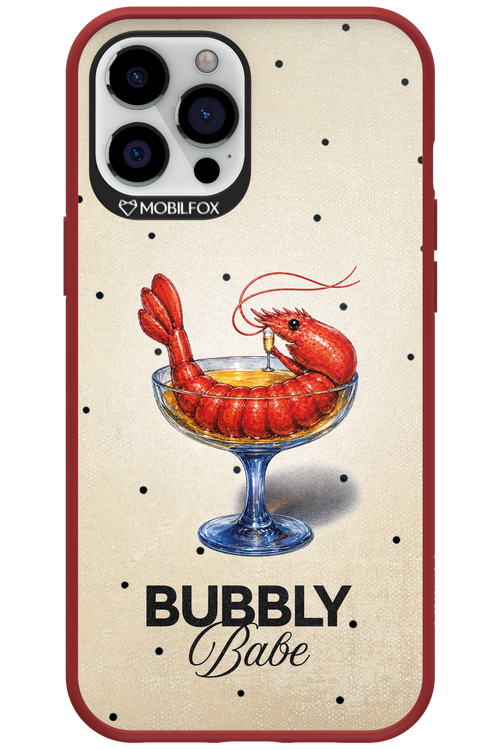 Bubbly Babe 2.0 - Apple iPhone 12 Pro Max