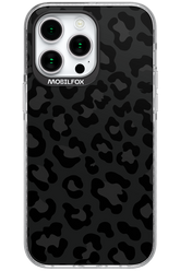 BLACK LEOPARD - Apple iPhone 15 Pro Max