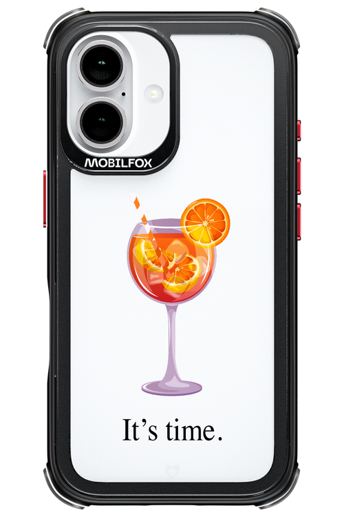 Spritz - Apple iPhone 16