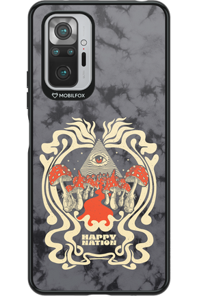 Happy Nation 2.0 - Xiaomi Redmi Note 10 Pro