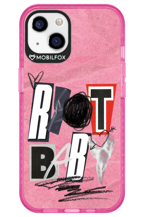 Riot baby 2.0 - Apple iPhone 13