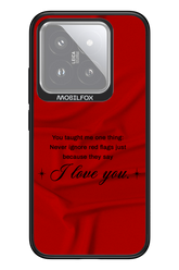 Never Ignore 2.0 - Xiaomi 14