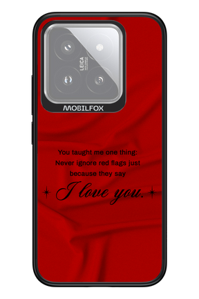 Never Ignore 2.0 - Xiaomi 14
