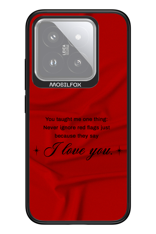 Never Ignore 2.0 - Xiaomi 14
