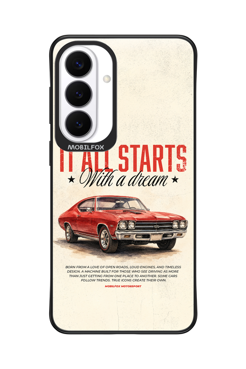 DREAM CAR 2.0 - Samsung Galaxy S26+