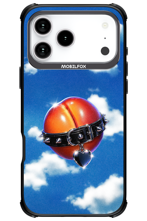Wild Peach 2.0 - Apple iPhone 17 Pro Max