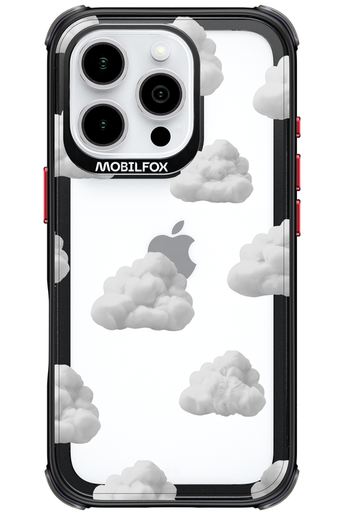 Cloudy Simple 2.0 - Apple iPhone 16 Pro