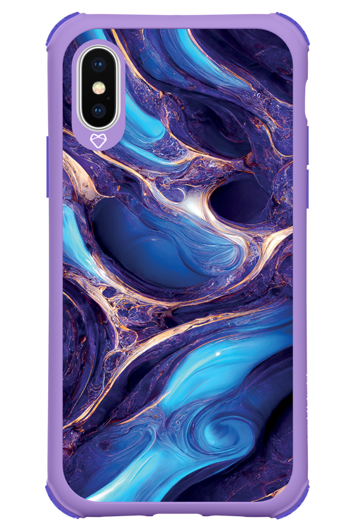 Amethyst - Apple iPhone XS