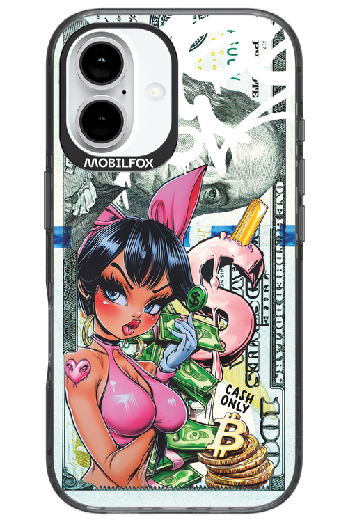 NATASHA - Apple iPhone 16