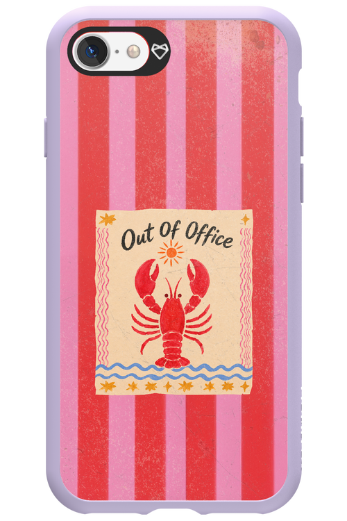 Out Of Office 2.0 - Apple iPhone 7