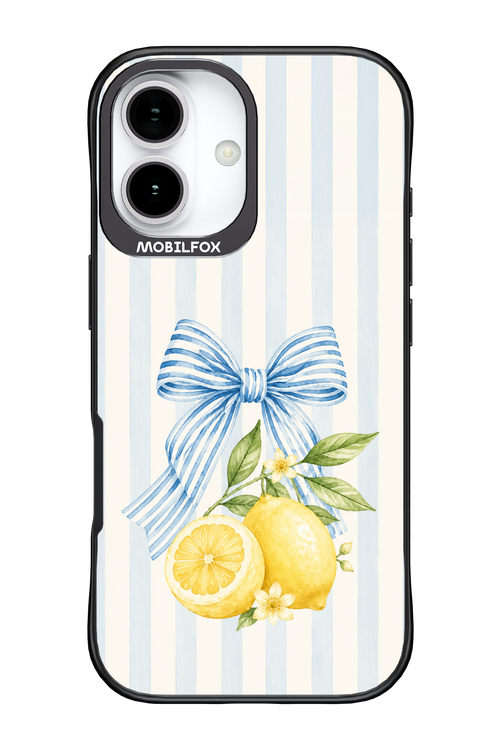 Wild Lemon 2.0 - Apple iPhone 17