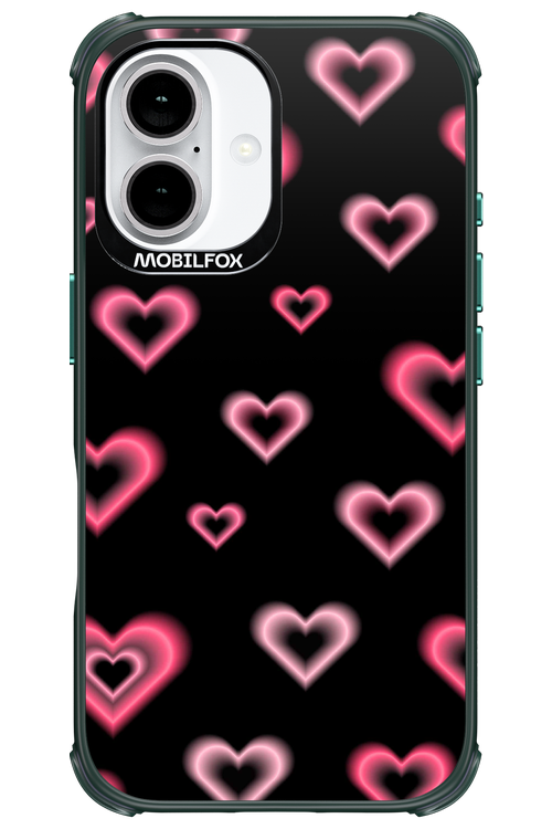 Pink Love 2.0 - Apple iPhone 16