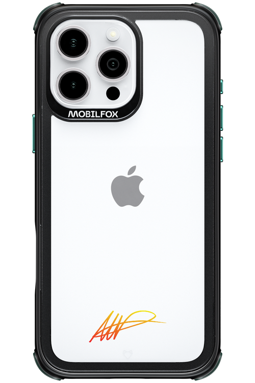 Signature Edition 2.0 - Apple iPhone 16 Pro Max