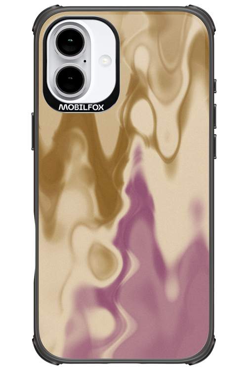 Olive Flow 2.0 - Apple iPhone 16 Plus