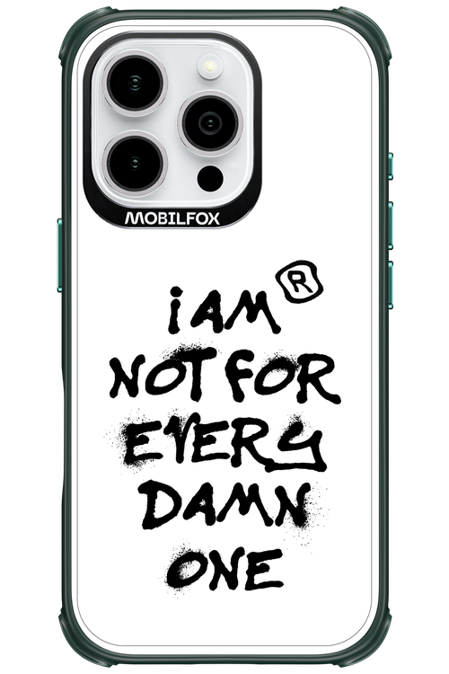 Original R 2.0 - Apple iPhone 16 Pro