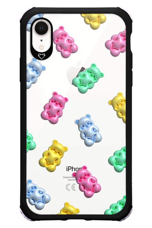 Gummmy Bears - Apple iPhone XR
