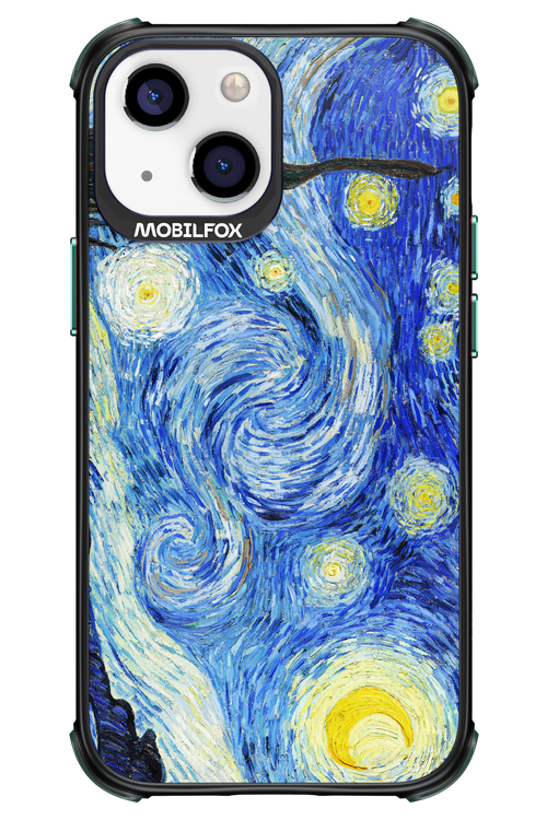Starry Night - Apple iPhone 13 Mini
