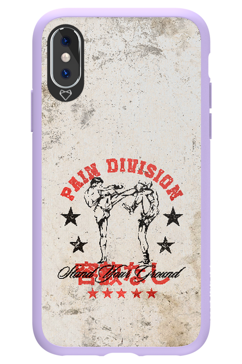 MMA 2.0 - Apple iPhone X