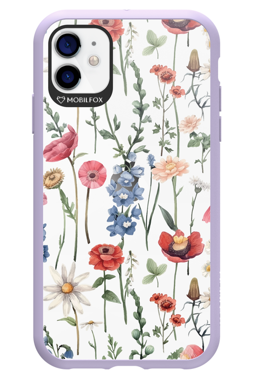 Flower Field 2.0 - Apple iPhone 11