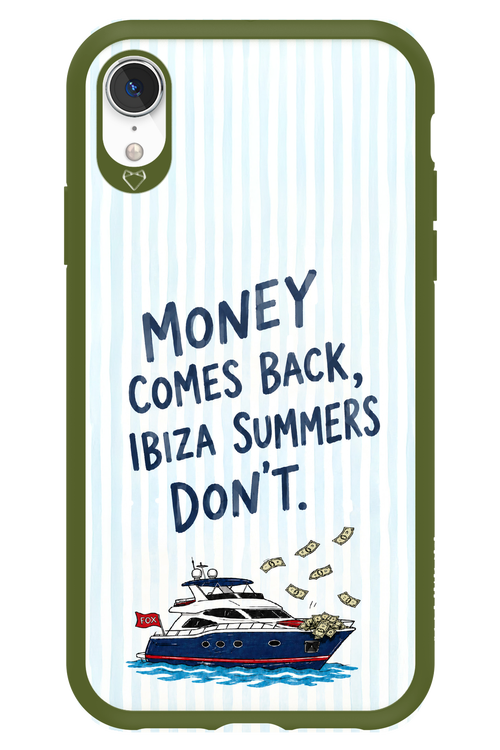 Ibiza summers 2.0 - Apple iPhone XR