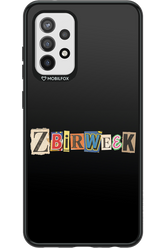 Zbirweek (black) 2.0 - Samsung Galaxy A72