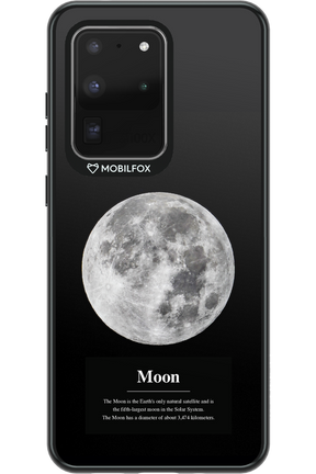 Moon 2.0 - Samsung Galaxy S20 Ultra 5G