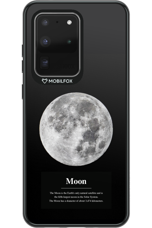 Moon 2.0 - Samsung Galaxy S20 Ultra 5G