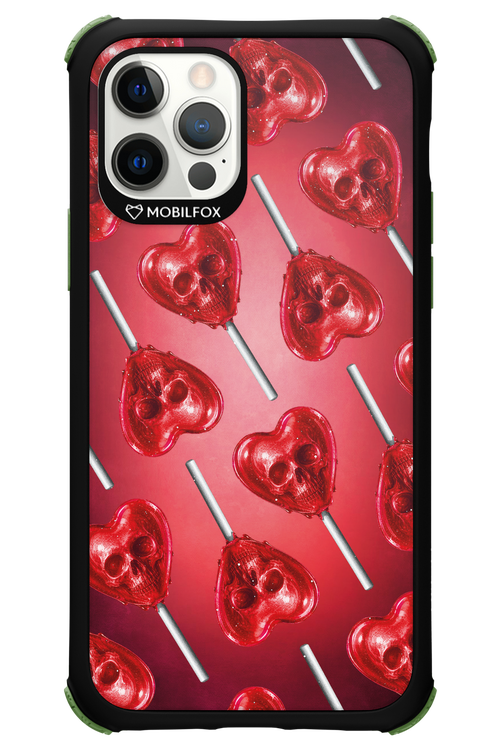 Love Kills 2.0 - Apple iPhone 12 Pro