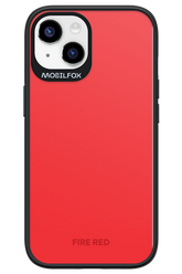 Fire red - Apple iPhone 14