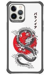 Japan dragon - Apple iPhone 12 Pro Max
