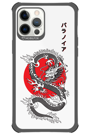Japan dragon - Apple iPhone 12 Pro Max