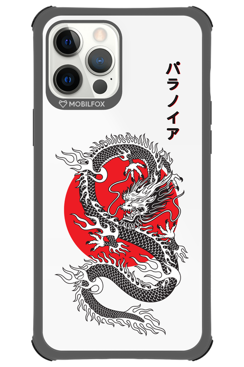 Japan dragon - Apple iPhone 12 Pro Max