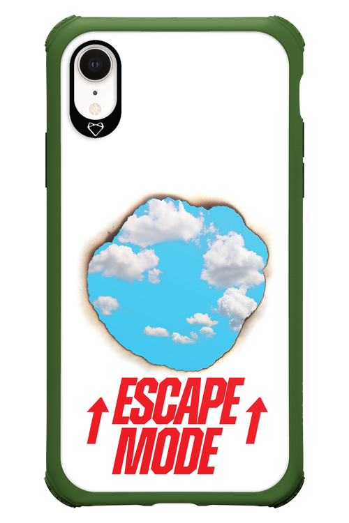 Escape mode 2.0 - Apple iPhone XR