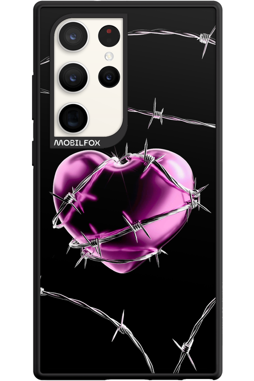 Toxic Heart - Samsung Galaxy S23 Ultra