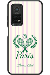 Paris Tennis Club - Xiaomi Mi 10T 5G